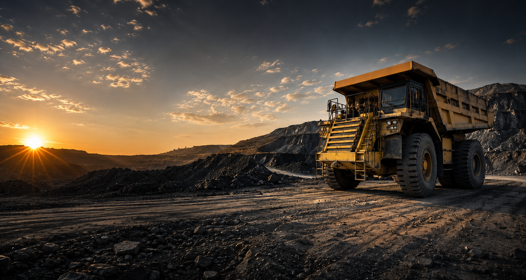 Mining operations project