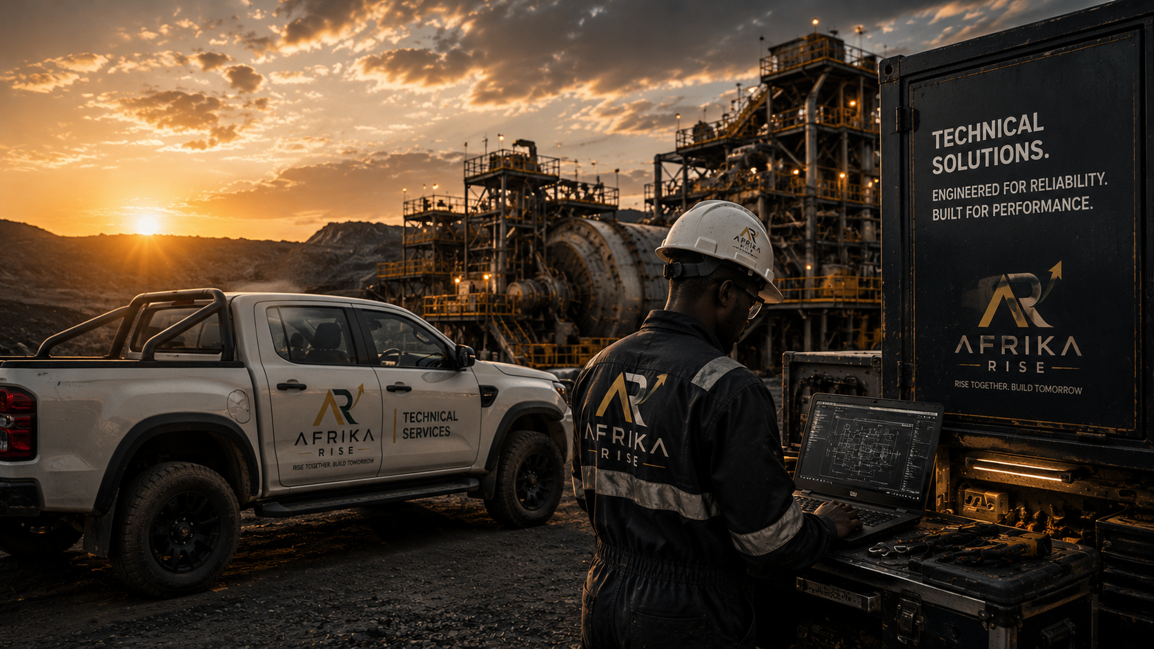 Technical solutions project