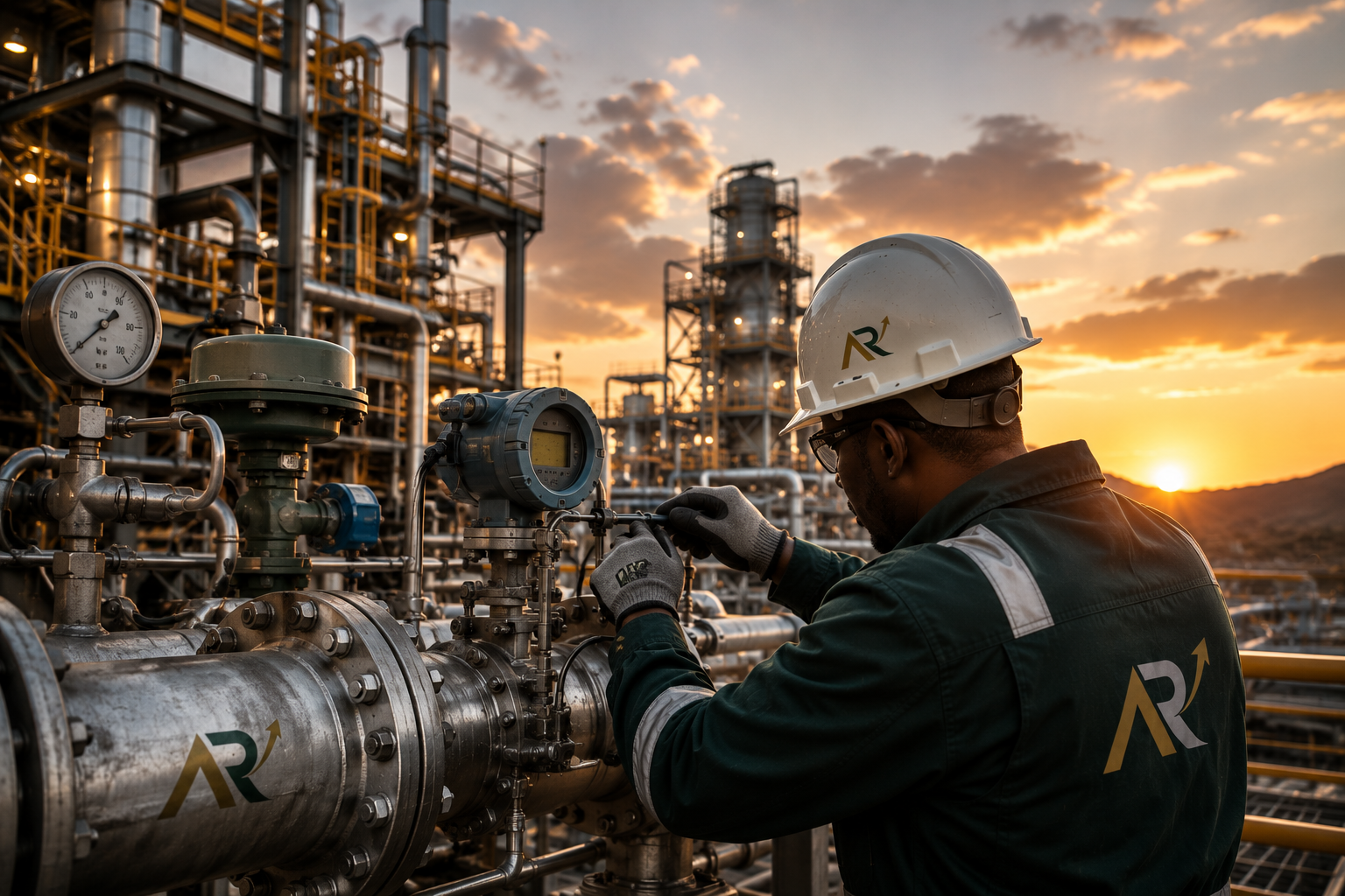 Africa Rise technical services engineer